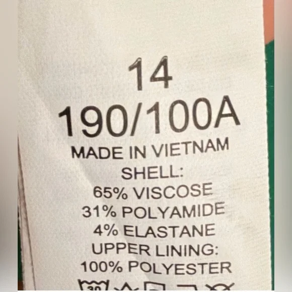 Kate Spade Ponte Flutter Sleeve dress Kelly Green (14) - Picture 7 of 8